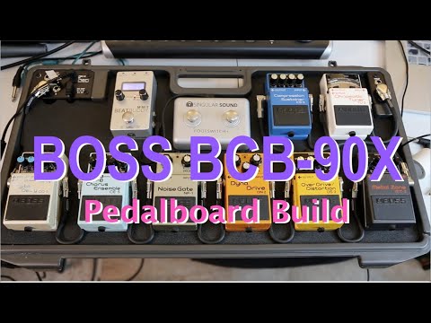 How do I attach my pedals to my pedalboard? - Custom Boards pedalboard  builder's guide 