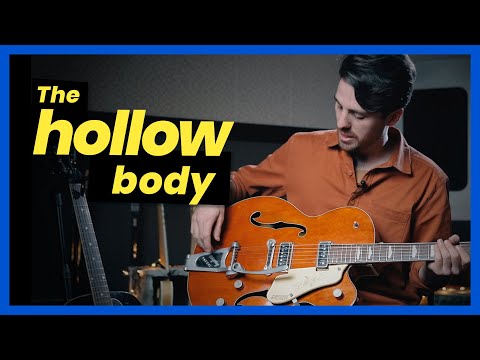 What&#039;s so special about hollowbody guitars?