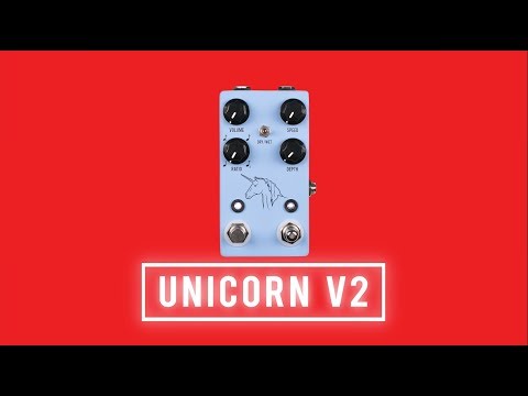 JHS Pedals, Unicorn V2