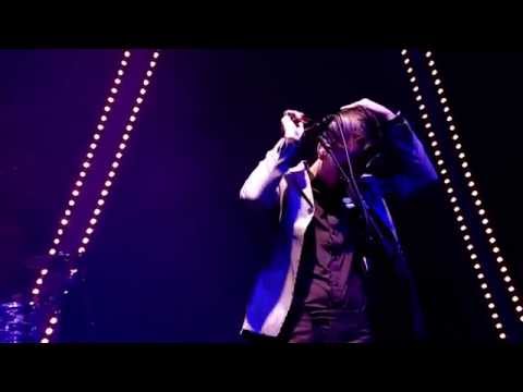 Arctic Monkeys - Pretty Visitors @ Glastonbury 2013