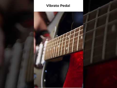 Does your vibrato pedal suck? Watch this...