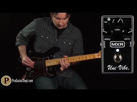 MXR Uni-Vibe Chorus/Vibrato