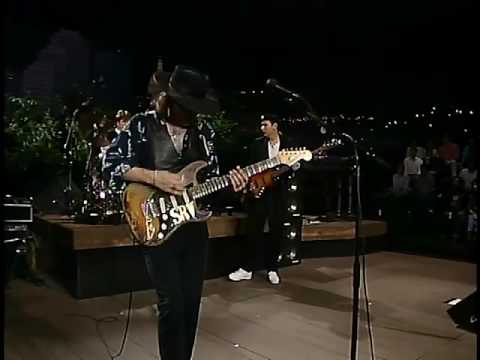 Stevie Ray Vaughan ~Voodoo Child ~ Live From Austin T