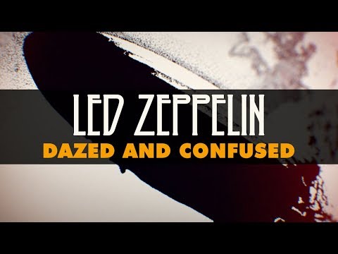 Led Zeppelin - Dazed And Confused (Official Audio)