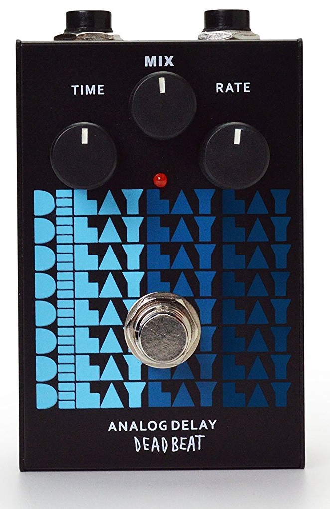 Top 10 Best Delay Pedals (2022) Guitar Based