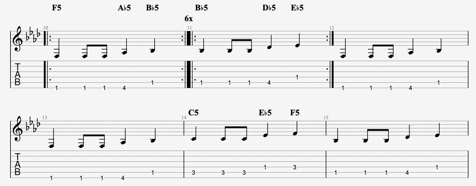 20+ R&B Chord Progressions That Actually Sound Good