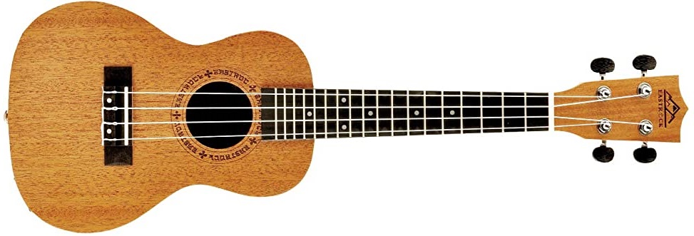 EASTROCK Tenor Ukulele on a white background