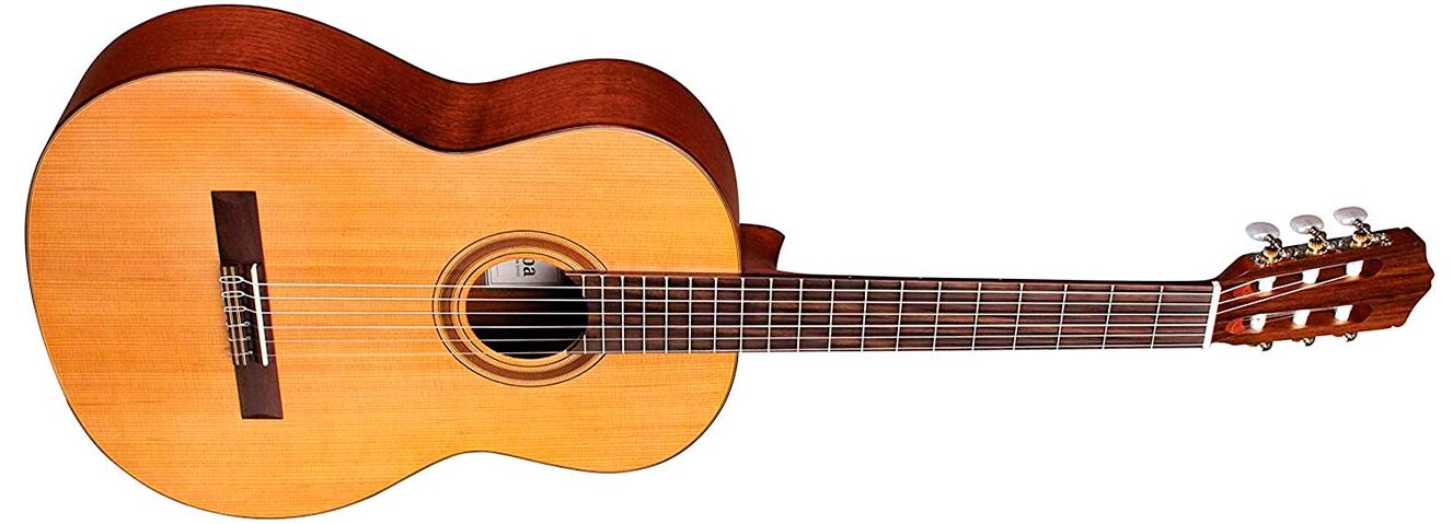 15 Best Classical Guitars Of All Time That Sound The Best 2024   Cordoba C3M E1676957583684 