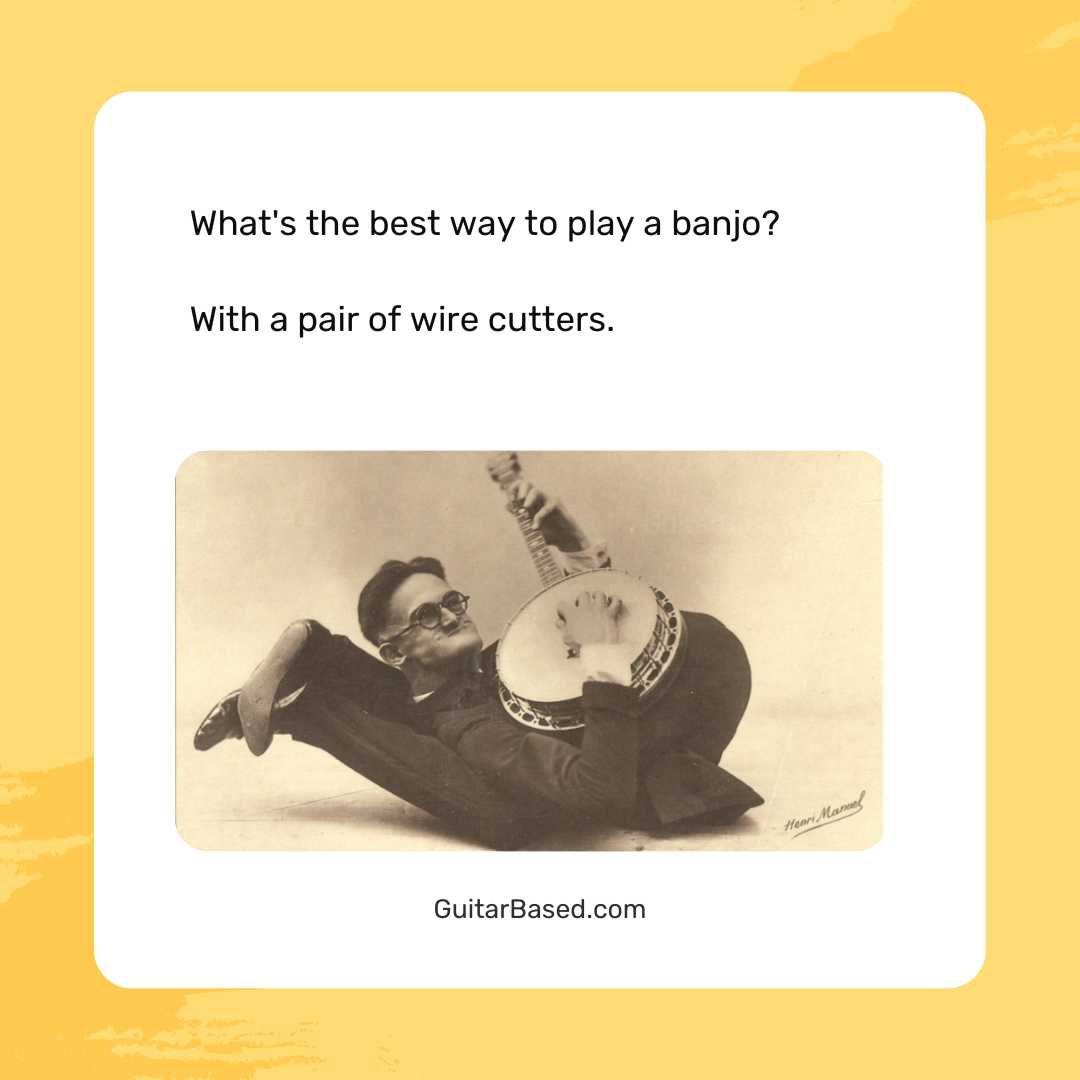 103+ Banjo Memes, Jokes & Puns That'll Pluck Your Funny Bone