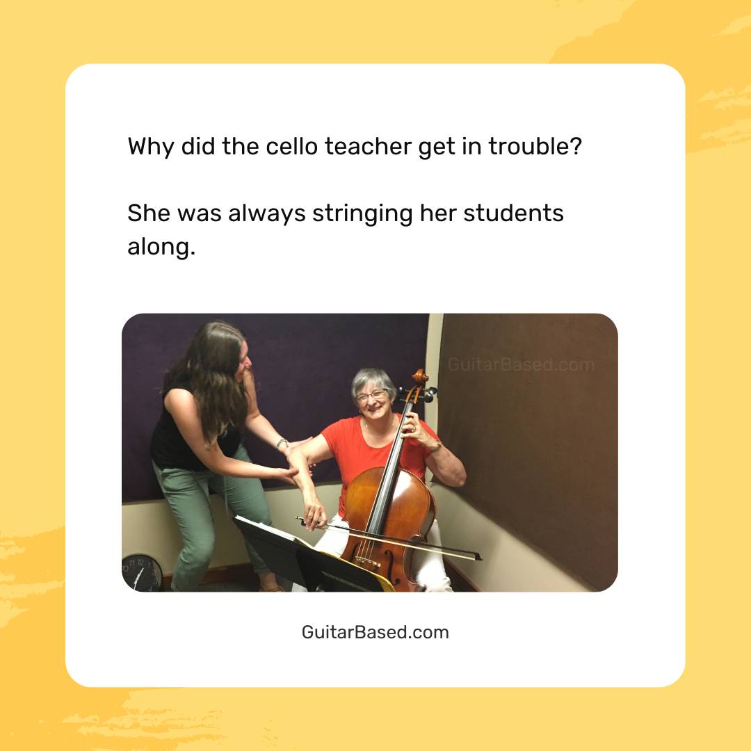 100+ Hilarious Cello Memes, Jokes & Puns That'll Resonate With Every ...