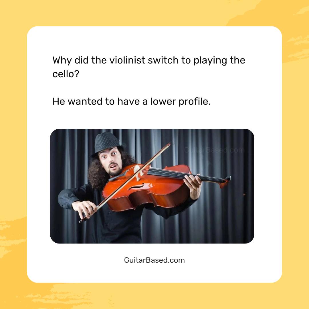 100+ Hilarious Cello Memes, Jokes & Puns That'll Resonate With Every ...