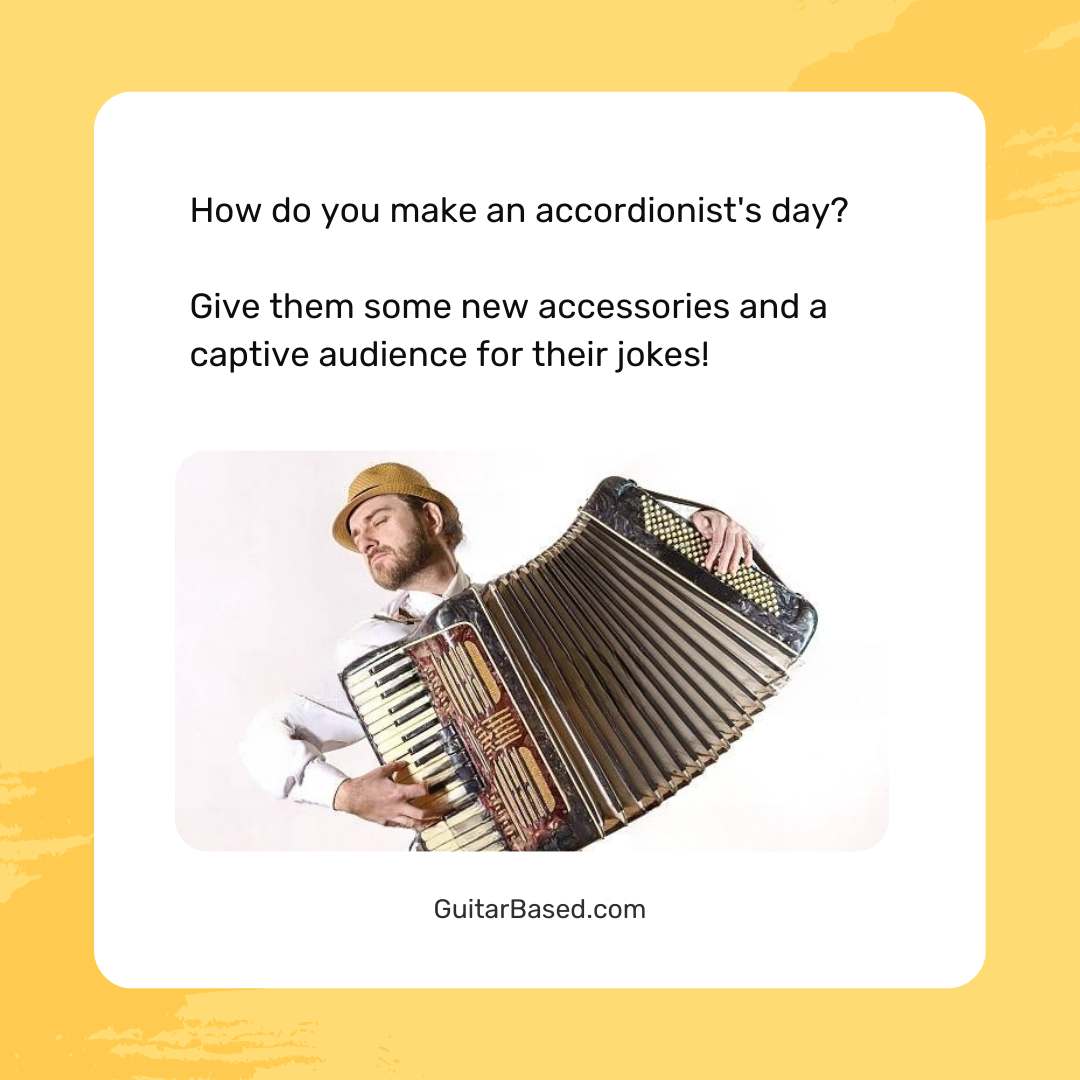 107+ Accordion Memes, Jokes & Puns To Squeeze Out Laughter