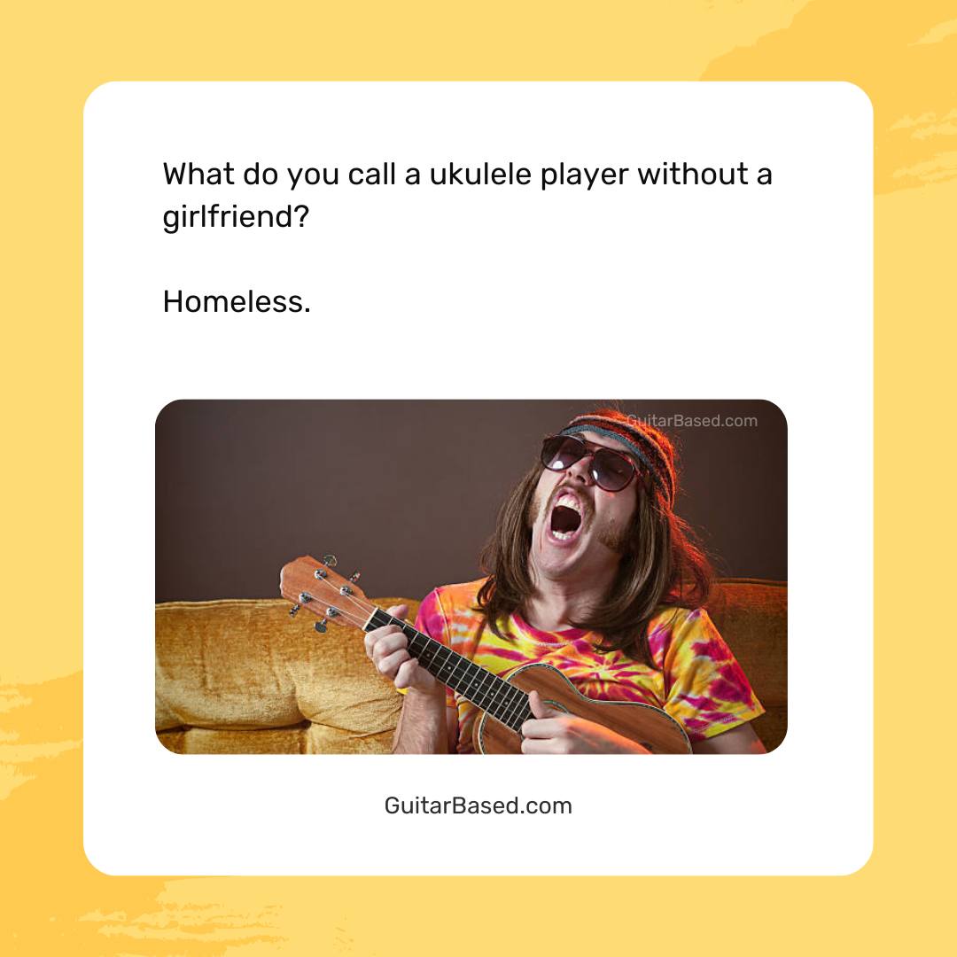 120+ Ukulele Memes, Jokes & Puns That'll Make Every Uke Player Laugh