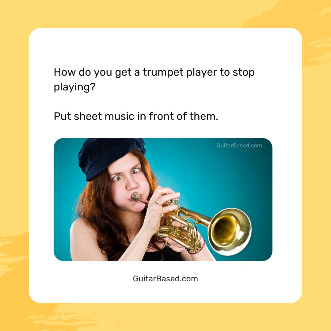 117+ Trumpet Memes, Jokes & Puns That'll Make Every Player Blow Their Top