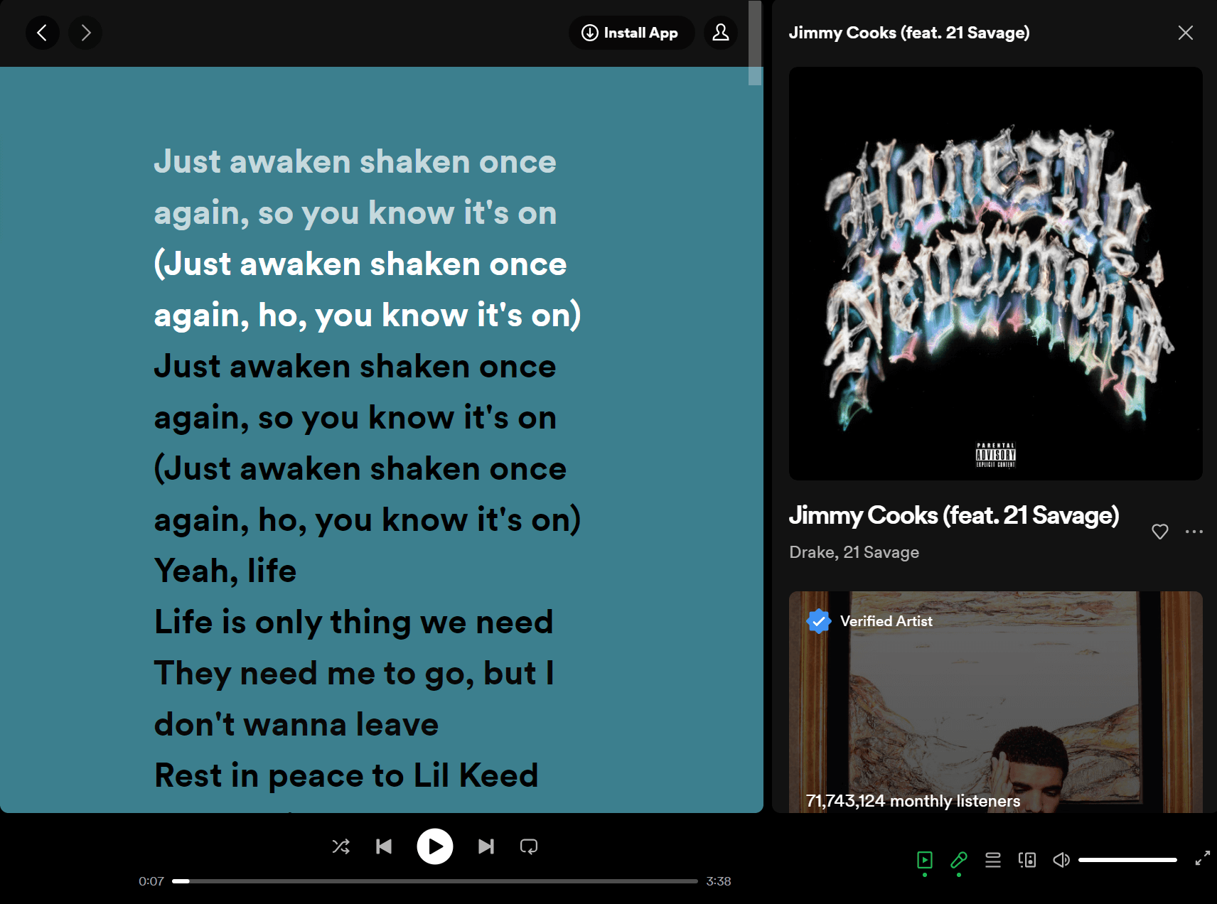 how-to-see-song-lyrics-on-spotify-2023-guitar-based