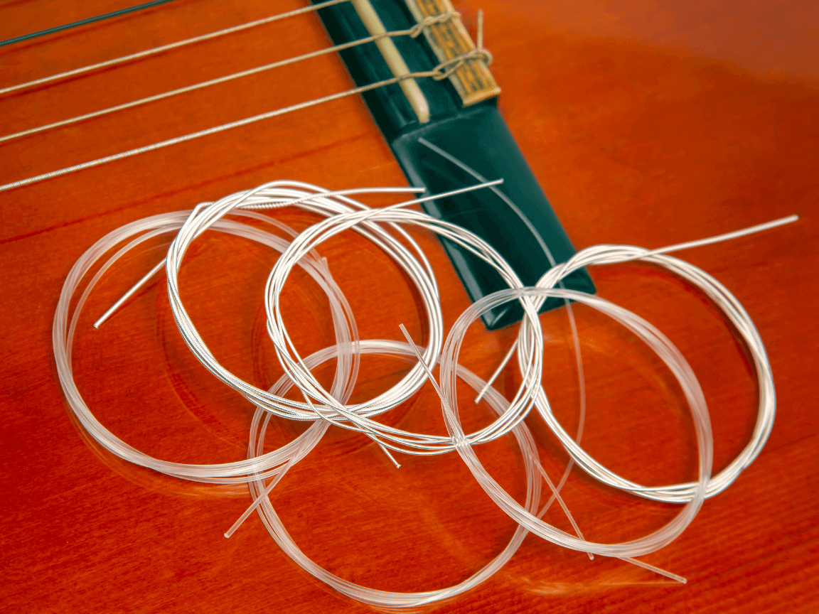 houd er rekening mee dat ophouden porselein Are Nylon Strings Better For Beginners? (2023) | Guitar Based