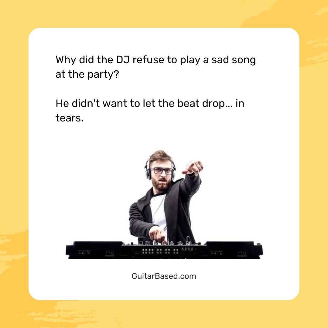 120+ DJ Memes, Jokes & Puns That Are Actually Funny