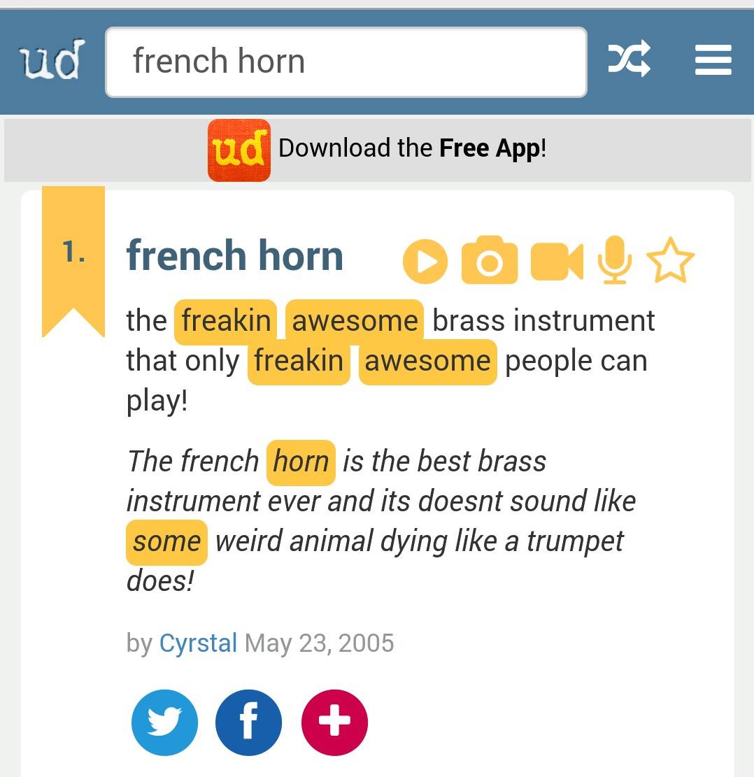 120+ French Horn Memes, Jokes & Puns To Make You Laugh