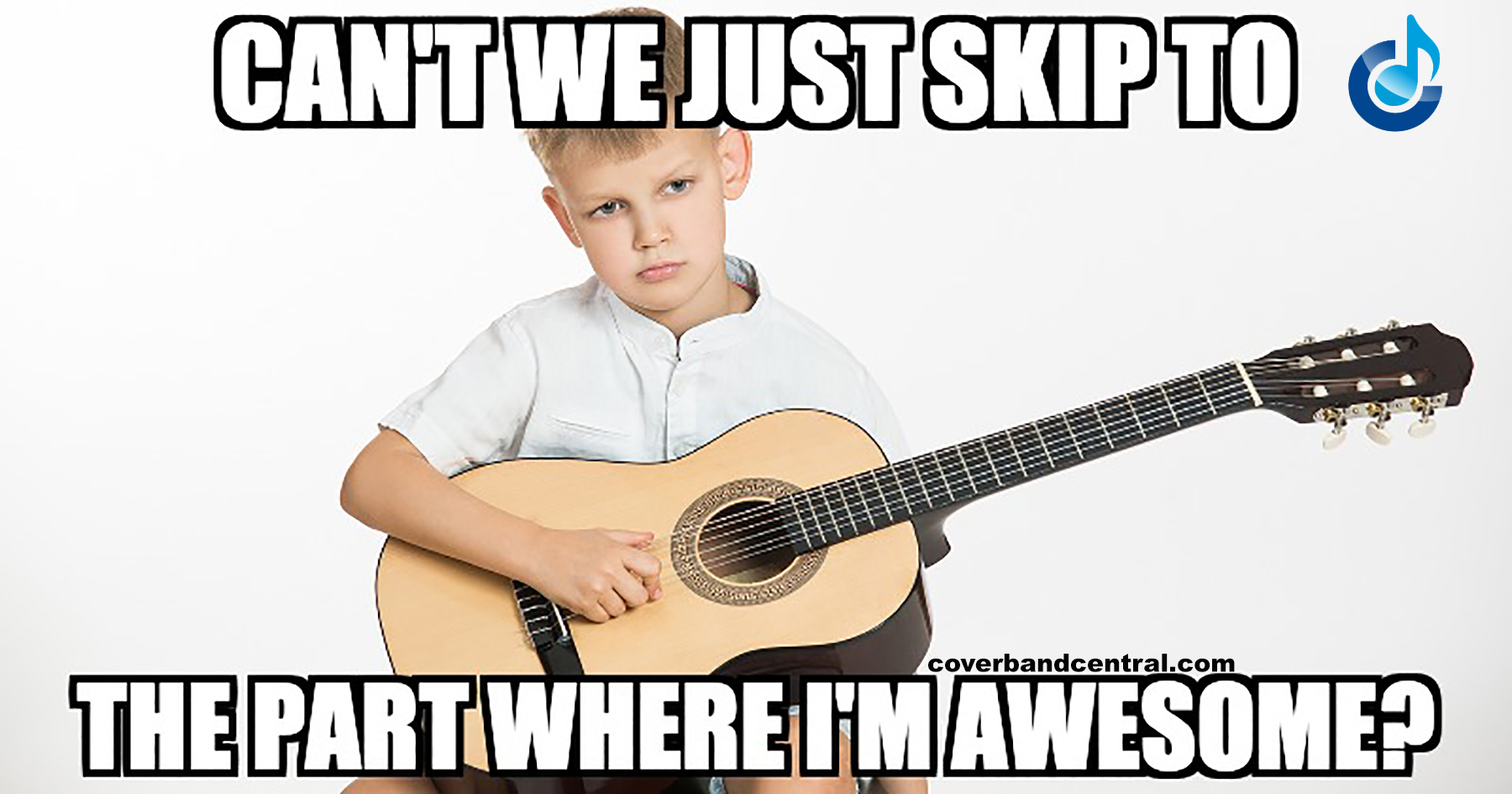 115+ Acoustic Guitar Memes, Jokes & Puns To Make Your Laugh