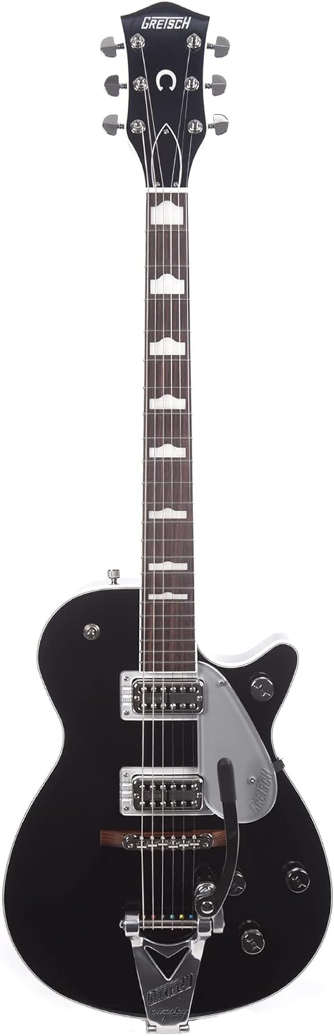 Gretsch G6128T-89VS '89 Duo Jet Semi Hollowbody Electric Guitar on a white background